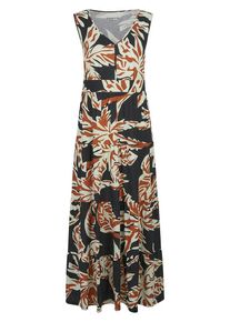 Green Cotton - Ärmelloses Jersey-Kleid Lone, schwarz, Gr. 36 / S - Baumwolle