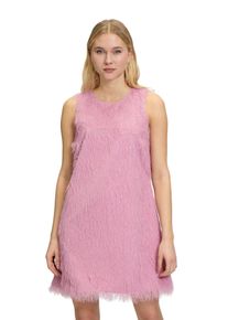 Vera Mont Damen Abendkleid "Vera Mont Abendkleid mit Fransen"peony blush, festlich, Gr. 42, Obermaterial: 100% Polyester. Futter: 100% Polyester.,