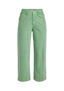 Roxy Damen Outdoorhose "Break My Soul", grün, Gr. L, 100% Baumwolle, Hosen