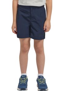 Jack Wolfskin Kinder Shorts "SUN SHORTS K", blau, Gr. 152, Oberstoff: 100% POLYAMID; Futter 1:00% POLYESTER, Hosen