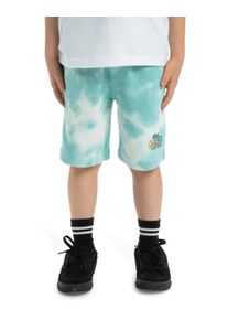 Quiksilver Kinder Bermudas "Tie Dye", blau, Gr. 6, 100% Baumwolle, Hosen