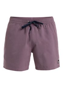 Quiksilver Herren Boardshorts "Everyday Solid 15"", lila, Gr. XS, [Hauptstoff] 100% Polyester, Hosen