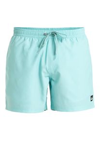 Quiksilver Herren Boardshorts "Everyday Solid 15"", blau, Gr. XXL, [Hauptstoff] 100% Polyester, Hosen