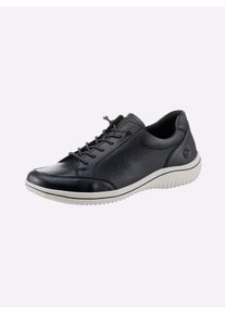 Remonte Damen Sneaker, Gr. 39, blau, Synthetik, Glattleder, sportlich, Schuhe