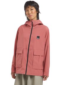 Jack Wolfskin Damen Funktionsjacke "TERRACADE JKT W", rot, Gr. XXL, Oberstoff 100% POLYESTER, Jacken