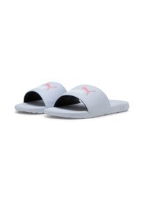 Puma Kinder Badesandale "COOL CAT 2.0 JR", Gr. 39cool weather, Synthetik, sportlich, Schuhe