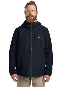Jack Wolfskin Herren Funktionsjacke "TERRAVIEW 2L JKT M", blau, Gr. XL, Oberstoff: 100% POLYESTER ; Futter 1:00% POLYESTER, Jacken