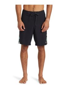Quiksilver Herren Boardshorts "Surfsilk Arch 19"", schwarz, Gr. 31, 88% Polyester, 12% Elasthan, Hosen