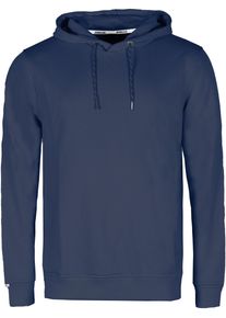 INDICODE Herren Sweatshirt "INFenja", blau, modisch, Gr. XL, unifarben, Sweatware, Obermaterial: 60% Baumwolle, 40% Polyester, Sweatshirts