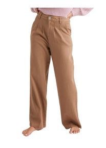 Roxy Damen Chinohose "Attractive Light", beige, Gr. 25, 100% Baumwolle, Hosen