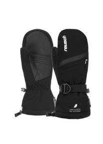 Reusch Kinder Fäustlinge "Kito R-TEX XT Junior Mitten", silber, klassisch, Gr. 5, mehrfarbig, 80% Polyester, 10% Polyurethan, Handschuhe, aus