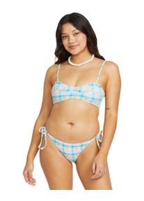 Billabong Damen Bikini-Hose "Check The Waves", bunt, Gr. S, 96% Nylon 4% Elasthan, Badehosen