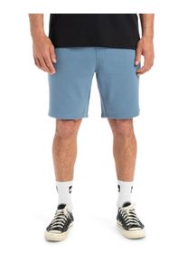 Quiksilver Herren Bermudas "Salt Water", blau, Gr. XS, [Hauptstoff] 80% Baumwolle, 20% Polyester, Hosen