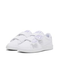 Puma Kinder Sneaker "Puma Smash 3.0 Sneakers Mädchen", Gr. 32, lila, Obermaterial: Synthetik, Textil; Futter: Textil; Laufsohle: Gummi, Schuhe