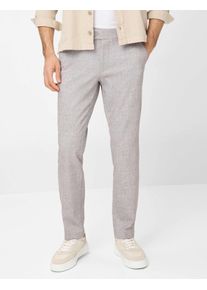 Eurex By Brax Herren Chinohose "Style THILO", grau, Gr. 25, 65% Polyester, 30% Baumwolle, 5% Elasthan, Hosen