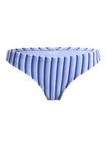 Roxy Damen Bikini-Hose "Party Wave", lila, Gr. XL, [Hauptstoff] 95% Polyester, 5% Elasthan, Badehosen