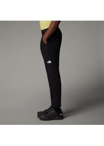 The North Face Herren Trainingshose "24/7 gewebte Jogginghose für Herren", schwarz, sportlich, Gr. S, Obermaterial: 86% Polyester, 14% Elasthan.