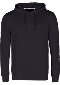INDICODE Herren Sweatshirt "INFenja", schwarz, modisch, Gr. S, unifarben, Sweatware, Obermaterial: 60% Baumwolle, 40% Polyester, Sweatshirts