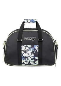 Roxy Damen Sporttasche "Feel Happy", grau, 100% Polyester, Taschen