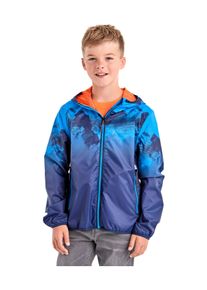 Killtec Kinder Outdoorjacke "Lyse BYS JCKT B", blau, sportlich, Gr. 152, Oberstoff: 100% Polyester, Futter: 100% Polyester, Jacken, Leichte,