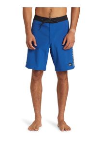 Quiksilver Herren Boardshorts "Surfsilk Arch 19"", blau, Gr. 28, 88% Polyester, 12% Elasthan, Hosen