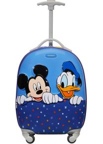 Samsonite Kinderkoffer "Disney Ultimate 2.0, 46 cm, Mickey & Donald", bunt, Polycarbonat, festlich, Koffer, Kinderreisekoffer Handgepäck Reisekoffer
