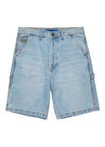 DC Shoes Herren Bermudas "Carpenter 22"", blau, Gr. 28, 80% Baumwolle, 20% Baumwolle, Hosen