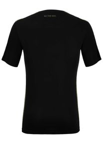Reusch Herren Fußballtrikot, schwarz, sportlich, Gr. XL, mehrfarbig, 100% Polyester, Trikots, mit kühlender Technologie