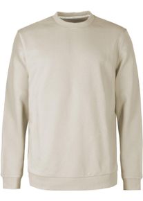 INDICODE Herren Sweatshirt "INFence", grau, modisch, Gr. XXL, unifarben, Sweatware, Obermaterial: 60% Baumwolle, 40% Polyester, Sweatshirts