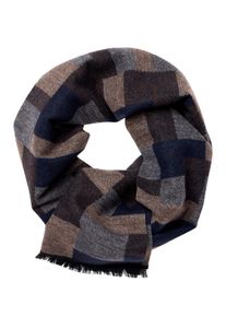 Casamoda Damen Schal "Casamoda Schal uni", braun, 45% Polyester, 20% Polyamid, 20% Polyacryl, 15% Wolle, Modetücher