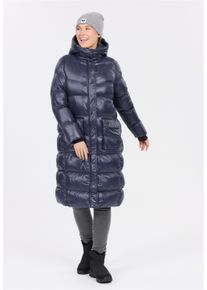 WHISTLER Damen Outdoorjacke "Lakewood", blau, casual, Gr. 36, unifarben, 100% Polyamid, Jacken, in warmer und wasserbeständiger Qualität