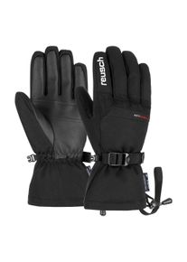 Reusch Damen Skihandschuhe "Break R-TEX XT", schwarz-weiß, klassisch, Gr. 9, mehrfarbig, 89% Polyester, 9% Polyurethan, 2% Elasthan, Handschuhe, in