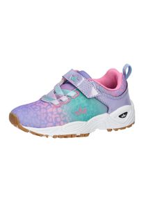 Lico Kinder Trainingsschuh "Sportschuh Alisa VS", Gr. 27, lila, Synthetik, Schuhe