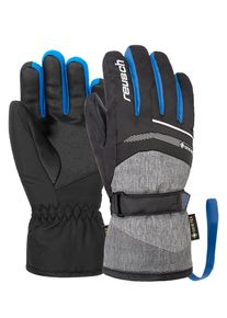 Reusch Kinder Skihandschuhe "Bolt GTX Junior", blau, casual, Gr. 6,5, mehrfarbig, 90% Polyester, 10% Polyurethan, Handschuhe, im sportlichen Design