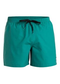 Quiksilver Herren Boardshorts "Everyday Solid 15"", grün, Gr. XL, [Hauptstoff] 100% Polyester, Hosen