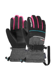 Reusch Kinder Skihandschuhe "Kondor R-TEX XT Junior", schwarz, klassisch, Gr. 5,5, mehrfarbig, 87% Polyester, 11% Polyurethan, 2% Elasthan,