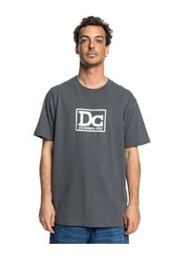 DC Shoes Herren T-Shirt "Tribute", grau, Gr. XXL, 75% Baumwolle, 25% Baumwolle, Shirts
