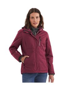 Killtec Damen Outdoorjacke "Nira", lila, sportlich, Gr. 38, Oberstoff: 100% Polyester, Futter: 100% Polyester, Wattierung: 100% Polyester, Jacken,