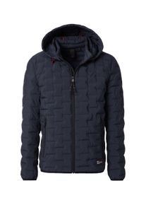 Casamoda Herren Langjacke "Casamoda Jacke uni", blau, Gr. XL, 100% Polyester, Jacken