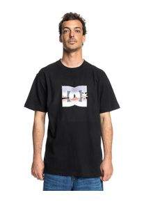 DC Shoes Herren T-Shirt "Metallic Star", schwarz, Gr. S, 75% Baumwolle, 25% Baumwolle, Shirts
