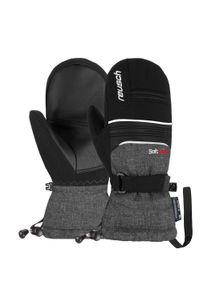 Reusch Kinder Fäustlinge "Kondor R-TEX XT Junior Mitten", schwarz, klassisch, Gr. 3, mehrfarbig, 87% Polyester, 11% Polyurethan, 2% Elasthan,