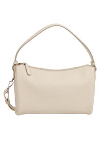 Tom Tailor Damen Hobo "Dea", weiß, Polyurethan, Taschen