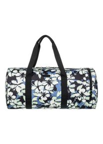 Roxy Damen Sporttasche "Warm Notes", blau, 100% Polyester, Taschen