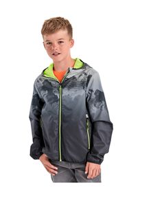 Killtec Kinder Outdoorjacke "Lyse BYS JCKT B", schwarz, sportlich, Gr. 152, Oberstoff: 100% Polyester, Futter: 100% Polyester, Jacken, Leichte,