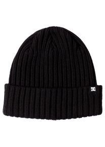 DC Shoes Herren Beanie "Fish N Destroy 2", schwarz, 60% Polyester, 40% Acril, Mützen