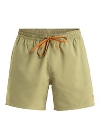 Quiksilver Herren Boardshorts "Everyday Solid 15"", grün, Gr. XS, [Hauptstoff] 100% Polyester, Hosen