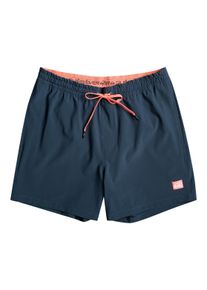 Quiksilver Herren Boardshorts "Surfsilk 16"", blau, Gr. XS, 53% Polyester, 35% Polyester, 12% Elasthan, Hosen
