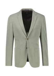 Lerros Herren Jerseysakko "Lerros Jersey Sakko in KURZGROESSEN", grün, Gr. 27, 51% Baumwolle, 49% Polyester, Sakkos