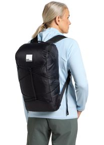 Jack Wolfskin Daypack "WANDERMOOD PACKABLE 24", ONE SIZE, schwarz, Rucksäcke
