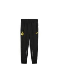 Puma Herren Sporthose "Borussia Dortmund ftblARCHIVE Hose Herren", gelb, Gr. XXL, Obermaterial: 100% Polyester; Unteres Hosenfutter: 100% Nylon;